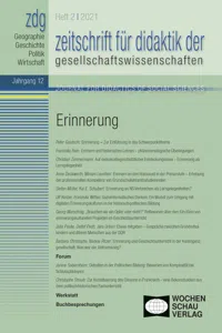 Erinnerung_cover