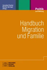 Handbuch Migration und Familie_cover