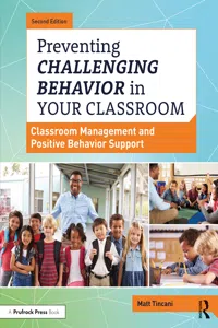 Preventing Challenging Behavior in Your Classroom_cover