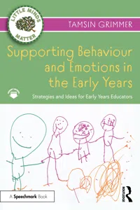 Supporting Behaviour and Emotions in the Early Years_cover