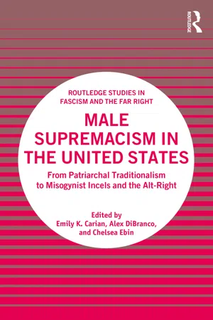 Male Supremacism in the United States