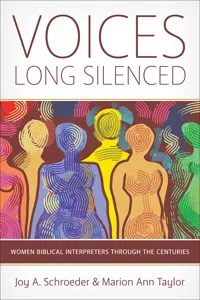 Voices Long Silenced_cover