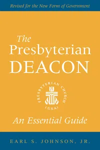 The Presbyterian Deacon_cover