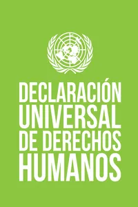 Declaración Universal de Derechos Humanos_cover