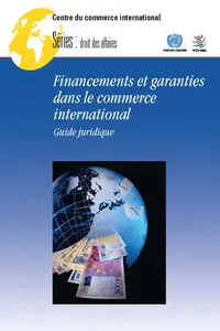 Financements et garanties dans le commerce international_cover