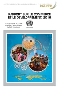 Rapport sur le commerce et le développement 2016_cover