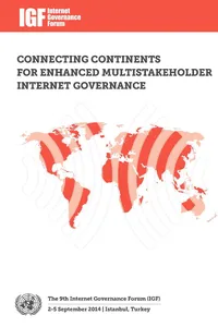 The 9th Internet Governance Forum_cover