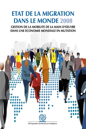 Etat de la migration dans le monde 2008