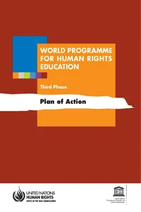 World Programme for Human Rights Education_cover