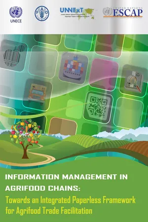 Information Management in Agrifood Chains