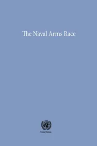 The Naval Arms Race_cover