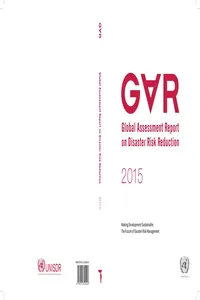 2015 Global Assessment Report on Disaster Risk Reduction_cover