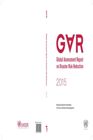 2015 Global Assessment Report on Disaster Risk Reduction