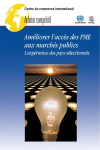 Améliorer l'accès des PME aux marchés publics_cover