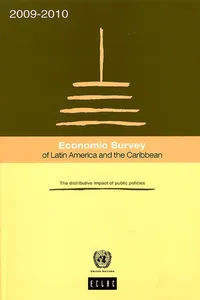 Economic Survey of Latin America and the Caribbean 2009-2010_cover