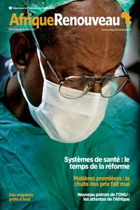 Afrique renouveau, Décembre 2016_cover