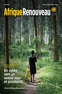 Afrique renouveau, Avril 2012_cover