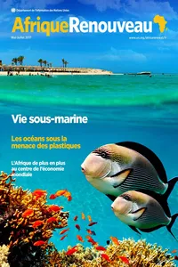 Afrique renouveau, Mai-Juillet 2017_cover