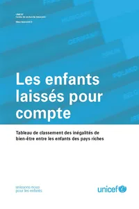 Les enfants laissés pour compte_cover