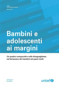 Bambini e adolescenti ai margini_cover