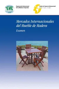 Mercados Internacionales del Mueble de Madera_cover