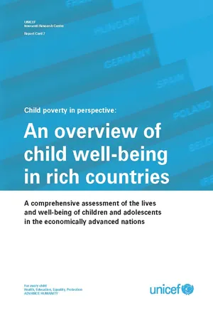Child Poverty in Perspective