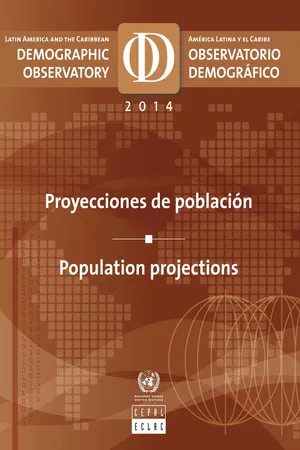 Latin America and the Caribbean Demographic Observatory 2014