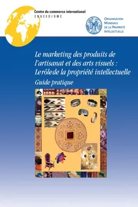 Le marketing des produits de l'artisanat et des arts visuels_cover