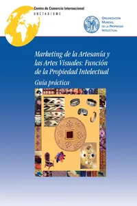 Marketing de la artesanía y las artes visuales_cover