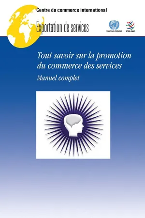 Tout Savoir sur la Promotion du Commerce des Services