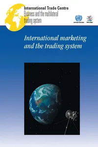 International Marketing and the Trading System_cover