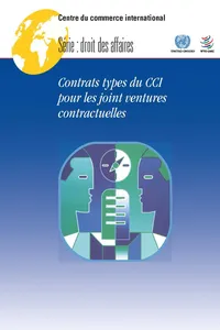 Contrats-types du CCI pour les joint ventures contractuelles_cover