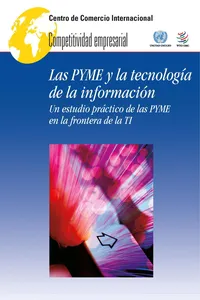 PYME y la tecnología de la información_cover