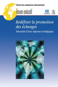 Redéfinir la promotion des échanges commerciaux_cover