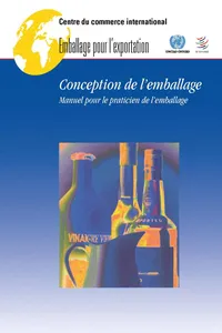 Conception de l'emballage_cover