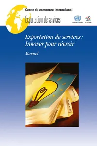 Exportation de services - Innover pour réussir_cover