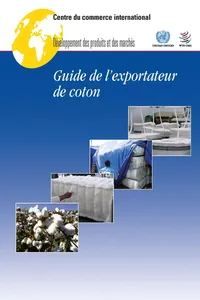 Guide de l'exportateur de coton_cover