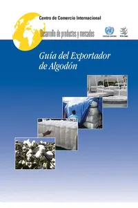 Guía del exportador de algodón_cover