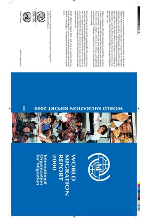 World Migration Report 2000