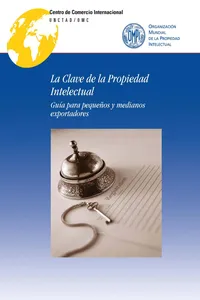 La clave de la propiedad intelectual_cover