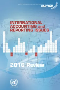 International Accounting and Reporting Issues_cover