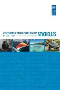 Assessment of Development Results - Seychelles_cover