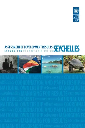 Assessment of Development Results - Seychelles