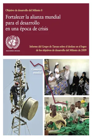 Informe del Grupo de Tareas sobre el desfase en el logro de los objetivos de desarrollo del Milenio de 2009