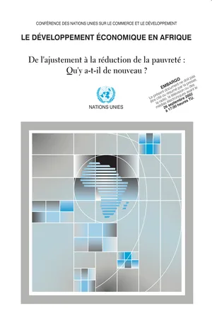 Le développement économique en Afrique 2002