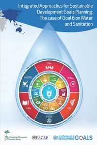 Integrated Approaches for Sustainable Development Goals Planning_cover