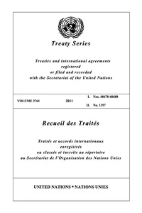 Treaty Series 2761_cover