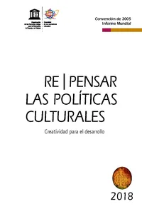 Re Pensar las Políticas culturales_cover