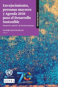 Envejecimiento, personas mayores y Agenda 2030 para el Desarrollo Sostenible_cover