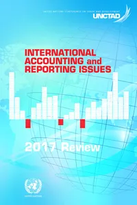 International Accounting and Reporting Issues_cover